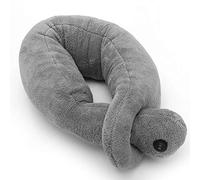 Taidda de Fin d'année Oreiller de Massage Oreiller de Massage Vibrant, Oreiller de Massage Coussin Vibrant de Massage Vibrant pour Le Cou Coussin de Massage thérapeutique Relax