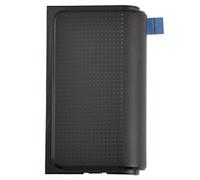 Taidda de Fin d'année Pavé Tactile, Pavé Tactile de Remplacement en ABS pavé Tactile Noir de Remplacement en ABS portatif Noir pour contrôleur de Jeu Sony PS4 [Video Game]