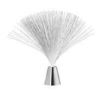 Taidda- de Fin d'année Veilleuse à LED, Lampe de Fontaine à Fibre Optique à Fibre colorée, pour Portes plafonds, Arbres de Noël, sols en Herbe Color