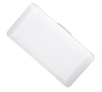 Taidda Diffuseur de Lumière en Plastique PV Souple, Mini Flash, Diffuseur de Lumière pour IM20, Facile à Utiliser pour Les Photographes en Déplacement