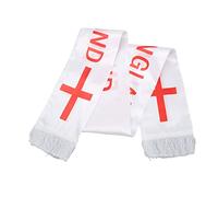 Taidda Écharpe Durable pour les Fans de Football 2022, pour le Soutien de L'équipe Nationale de Football, 1, de Long, Idéal pour la Famille, les Amis, les Collègues, Bleu (Brésil)