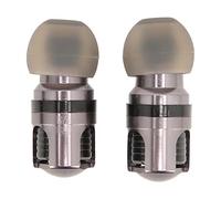 Taidda Écouteurs MMCX Dynamic Drive Bass avec qualité Sonore HiFi Profonde pour SE215 SE315 SE535 SE846, Bobine de 9 Mm, Isolation Phonique pour Les Amateurs de Musique