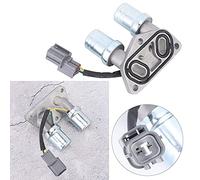 Taidda Électrovanne de Commande de Changement de Vitesse de Boîte de Vitesses CNC Adaptée pour 28200-PLX-003, Matériau Durable, Installation Facile, Adaptée pour Automatique 1,7 L 2001-2005