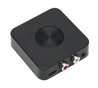 Taidda Émetteur-récepteur Bluetooth 5.0 Son Stéréo Adaptateur Bluetooth 2 en 1 Prend en Charge L'arrêt Automatique du Démarrage pour Les Smartphones Appareils équipés de NFC Interfaces Riches