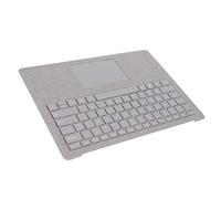 Taidda Ensemble Clavier Fin rétroéclairé, pavé Tactile Sensible de Remplacement pour Ordinateur Portable 1/2 1769/1782, Installation Facile, adapté à Les Utilisateurs