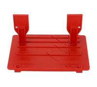 Taidda Ensemble de Blocs D'épissure de Ruban Durables de 1/2 à 10 Pouces pour Revoxsonido, Réglage Facile de la Longueur pour Réparer les Rubans Cassés, Compatible avec Différentes Tailles de Ruban