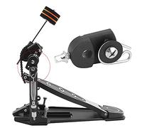 Taidda Ensemble de Tendeur de Came à Ressort, Pédale de Tambour à Haute Résistance à la Traction pour une Longue Durée de Vie, Kit de Batterie pour Joueurs en Métal et Plastique