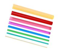 Taidda Ensemble D'outils de Pointillage Mandala Léger pour une Utilisation Facile, 8 Pièces, Kit de Peinture en Bâton Acrylique pour Rock et Nail Art, Matériau Durable pour un Usage Professionnel et