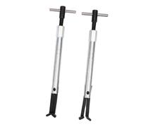 Taidda Ensemble D'outils de Retenue de Chaîne de Distribution Précis pour Chevy Camaro Caprice 3,6 L - Entretien Facile pour Moteurs GM - 2 Pièces, adapté aux Professionnels de la Réparation