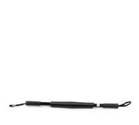 Taidda Entraîneur de Bras, Extenseur de Poitrine à Ressort Solide, Exercice de Puissance pour l'avant-Bras, pour Développer Les Muscles, équipement de Fitness pour Hommes et Femmes, Noir (80KG)