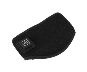 Taidda Enveloppement Chaud électrique pour le Cou, Sangle de Cou USB à Température Réglable pour la Maison, le Bureau et la Voiture