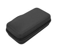 Taidda Étui de Transport de Fléchettes Portable avec Double Fermeture éclair et Coque EVA pour 6 Fléchettes à Pointe Souple, Sac de Rangement Noir de Voyage