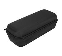 Taidda Étui de Voyage pour Brosse à Dents électrique, Pochettes en de Nylon, Oral B Pro 1000 Pro 2000 3000 3500 1500, Noir pour Le Rangement de la Salle de Bain