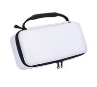 Taidda Étui Porte- de Golf, Outils Divot, étui Rigide, Sac D'accessoires de Golf, Organisateur avec Plusieurs Compartiments pour Balles, Marqueurs de Tees (White)