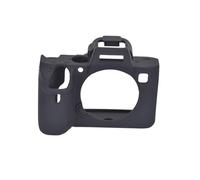 Taidda Étui pour Appareil Photo en Silicone Souple, Housse de Protection pour Accessoire A7 III A7R3 (Black)