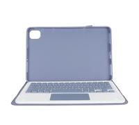 Taidda Étui pour Clavier de Tablette pour Mi Pad 5 Pro 11 Pouces, Support de stabilité à Angles Multiples, Clavier Bluetooth, Longue Durée de Vie de la Batterie, pour Les Voyages d'affaires, (Purple)