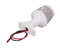 Taidda Feu D'ancrage LED de 4 Pouces avec Haute visibilité pour la Navigation Maritime et L'éclairage de sécurité, étanche IP65, Durable 250 Lm, adapté aux Bateaux de Pêche