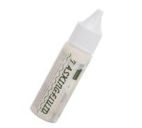 Taidda Fluide de Masquage pour Artistes Aquarelle, Excellents Résultats, Liquide Couvrant les Pigments pour Peinture à L'aquarelle, 18mL pour Artistes (plastique)