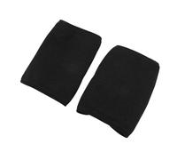 Taidda Genouillère Doublée en Polaire Thermique pour l'hiver | Jambières élastiques épaisses pour Hommes et Femmes | Convient pour Le Cyclisme, Le Ski, Le Camping | Molleton de Polyester, Beige Clair