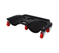 Taidda Genouillère Rotative pour Réparation Automobile, Chariot de