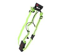 Taidda Gilet de Course Réfléchissant Haute visibilité, Gilet Lumineux LED Rechargeable par USB avec Batterie Intégrée de 2000 MAh, pour Course Nuit Cyclisme Activités Plein Air