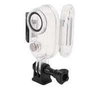 Taidda GO 3 GO 3S Étui de Plongée Résistant à l'eau pour Photographie sous-Marine, Coque de Protection pour Plongée, Surf, Snorkeling, 40 M, 131,2 Pieds, ABS, Acier Inoxydable