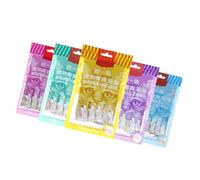 Taidda Healthy Cat Treats Minéraux Protéines Multivitamines 5 X 14 G Gâteries Humides à Lécher pour Chat (Thon Saumon)