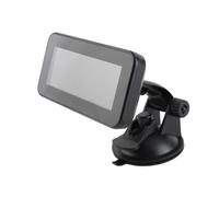 Taidda Inclinomètre de Voiture, Jauge D'inclinaison HUD Haute Résolution pour Automobile, Moniteur en Temps Réel, Tension de Batterie, Mode Automatique pour Universel