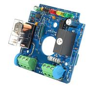 Taidda Interrupteur de pression de la carte du contrôleur de pression, Module de commande de pression de pompe à eau Carte électronique de commutation électronique du module