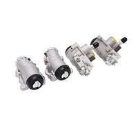 Taidda Jeu de Cylindres de Roue de Frein Avant en Acier allié Haute Résistance, adapté à Foreman 450 TRX400FW TRX450FE pour 1999 - 2004