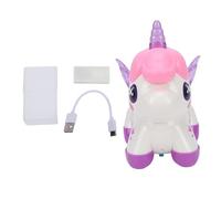 Taidda Jouet Dansant, Système de Mouvement électrique avec Rotation à 360° et Effets de Lumière LED, Robot Musical pour Les Tout-Petits, avec écrans Sensibles au Rythme, pour Les 3 Ans