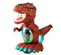 Taidda Jouet électrique Dinosaure pour Tout-Petits, Multifonctionnel avec Lumières et Sons pour Une Atmosphère Joyeuse, Parfait pour Les Garçons et Les Filles âgés de 1 an et Plus