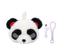 Taidda Jouet en Peluche Intelligent AI, Compagnon Robot Parlant Interactif avec Reconnaissance Vocale en 66 Langues pour L'apprentissage émotionnel Pratique des Langues Enfants