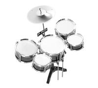 Taidda Kit de Batterie de Jazz pour Tout-Petits, Instrument de Musique pour Débutants, Jouet pour Enfants de Plus de 3 Ans, Matériau de qualité Supérieure, Ensemble de Jouets Colorés pour Développer