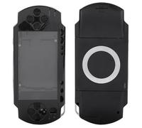 Taidda Kit de Coque de Remplacement Complet pour 1000, Coque Solide et Durable pour les Fans de Console de Jeu, Noir (BLACK)