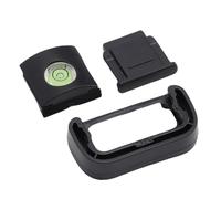 Taidda Kit de Niveau de Protection pour œillet D'appareil Photo, en Silicone Souple, Anti-poussière, adapté au Niveau à Bulle D'appareil Photo A7C pour Les Amateurs de Photographie et Les
