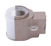 Taidda Kit de Réparation de Porte-balais D'alternateur Haute Performance pour 021620-2530 021620-2720, Compatible avec 31105 PD1 034, adapté pour pour, ABS + Alliage D'aluminium