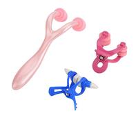 Taidda Kit de Rouleau de Massage pour la Correction Physique du Nez, Facile à Utiliser et Léger, Idéal pour le Bureau et L'hôtel, 33 G (Type A)