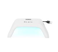 Taidda Lampe à Ongles Rapide 120 W, Sèche-linge à Double Source de Lumière, pour école de Nail Art, Magasin de Manucure, Usage Domestique, 1 X Lampe à Ongles