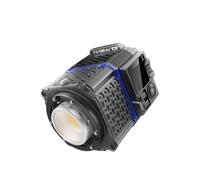 Taidda Lampe Vidéo LED COB 150 W, Lampe de Photographie Ultra Bi Mini, de Studio Professionnelle avec Température de Couleur 2700 K-6500 K et Contrôle par Application, Idéale pour la Photographie