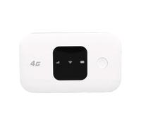 Taidda Le Point D'accès Mobile WiFi 300Mbps 3650mAh 4gLTE débloqué | Routeur de Portable, Boîtier en ABS, alimenté par USB C, Emplacement SIM Standard, Compatible Europe Asie Afrique