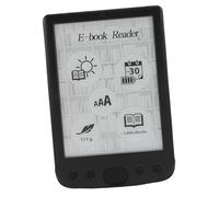 Taidda Lecteur électronique 6 Pouces, Grand écran Tactile avec Résolution HD 800 X 600 et écran Semblable à du Papier avec luminosité Réglable et Protection des Yeux, pour la Lecture et (4G)