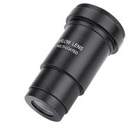Taidda Lentille de Barlow 5X Multicouche 1.25 "pour Oculaire de Télescope, Vue Claire de la Lune et des Planètes, Lentille de Barlow en Métal pour Astronomes