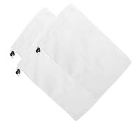 Taidda Lot de 10 Sacs de Nettoyage de Piscine, Sacs Filtrants en Haute densité avec Fermeture éclair Spéciale, efficacité de Nettoyage sans Effort, Adaptés à Les Aspirateurs à Feuilles de