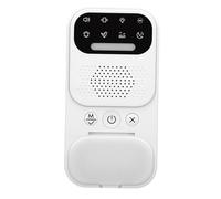 Taidda Machine Sonore pour bébé, Aide au Sommeil à Bruit Blanc avec Alarme Intelligente et connectivité Bluetooth, Sucette de Sommeil Portable pour Nourrissons, Chambre D'enfant