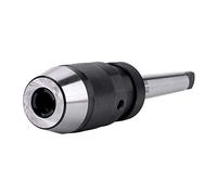 Taidda Mandrin de Tour à Serrage Automatique en Acier sans clé de 1/2" pour Outils électriques, Force de Serrage Accrue, adapté à Diverses Machines de Perçage et de Fraisage