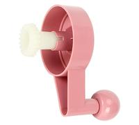 Taidda Manivelle de Machine à Tricoter, Poignée de Remplacement en Plastique Durable pour une Installation Facile pour Projet Artisanal