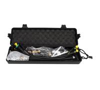 Taidda Manomètre de Pression de Carburant, Testeur Universel pour une Surveillance Précise du Système de Carburant, Compatible avec les Voitures et les Camions