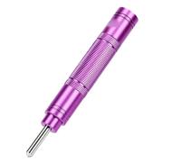 Taidda Marteau de Secours Brise-vitre en Aluminium pour Smartphone, Outil | Utilisation polyvalente pour la réparation du verre, matériau résistant à l\'usure, prise en main confortable pour les