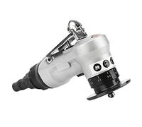 Taidda Mini Chanfreineuse Pneumatique, Outil de Coupe D'angle Efficace pour les Espaces étroits, Opération Facile pour les Amateurs de Bricolage et les Professionnels